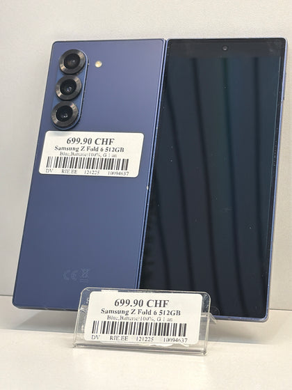 Samsung Z Fold 6 512GB