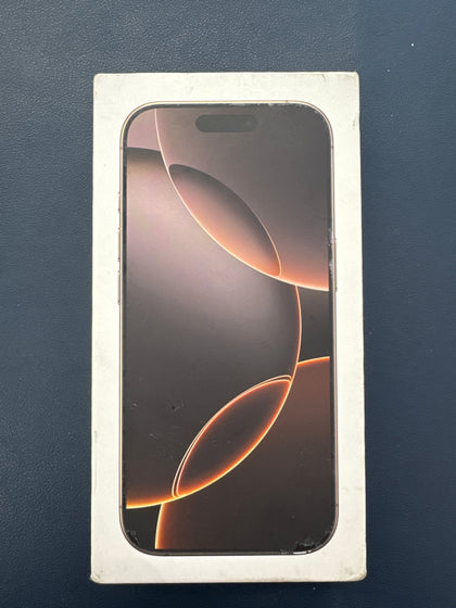 IPhone 16 Pro 128Gb Neuf