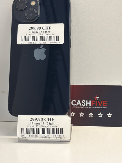 IPhone 13 128gb 