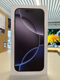 IPhone 16 Pro Max 256GB