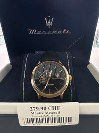 Montre Maserati 