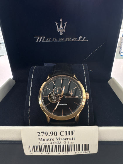 Montre Maserati 