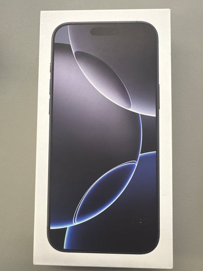 IPhone 16 Pro Max 256GB