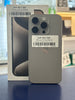 IPhone 15 Pro 256GB