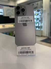 IPhone 16 Pro 256GB