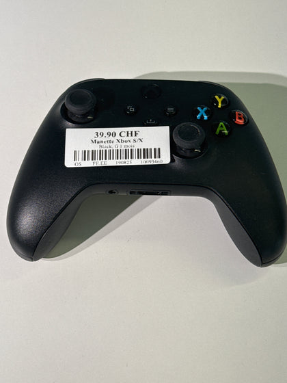 Manette Xbox S/X