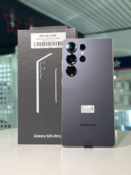 Samsung s25 Ultra 256GB