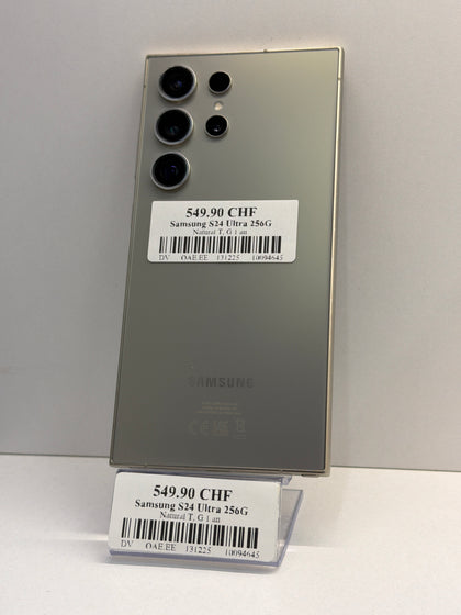 Samsung S24 Ultra 256GB