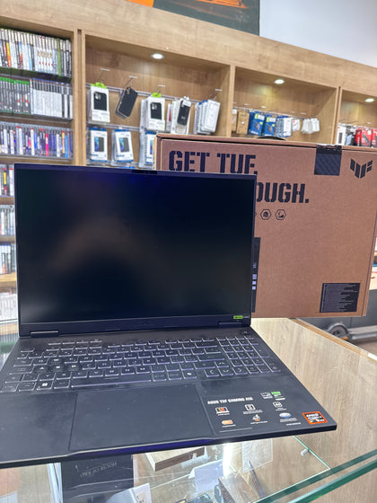 Asus TUF Gaming A16 RTX 4070
