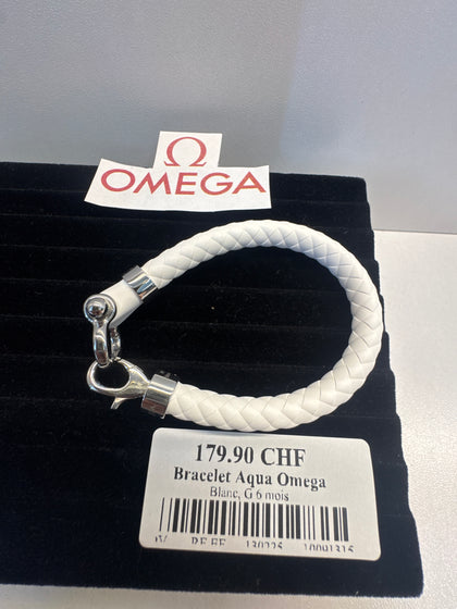 Bracelet Aqua Omega