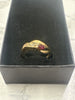 Bague en Or 18 CT