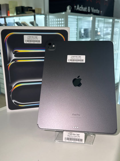 iPad Pro 13-inch M4