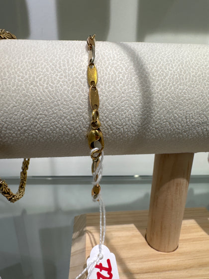 Bracelet en Or 18Cts