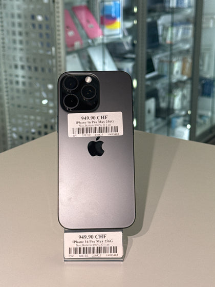 IPhone 16 Pro Max 256GB