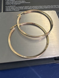 Boucle d'oreilles 8Ct