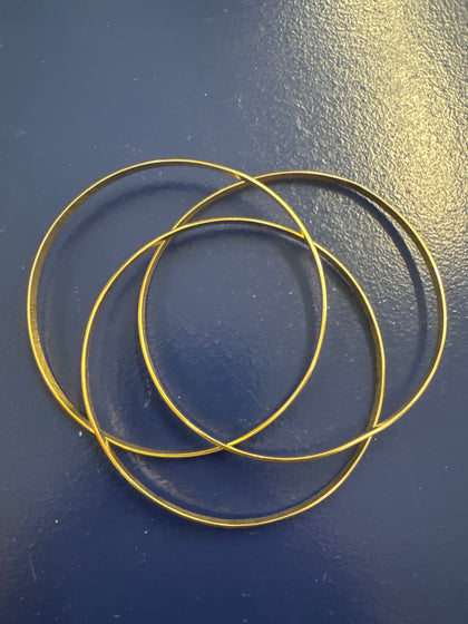 Bracelet En Or 18 CT