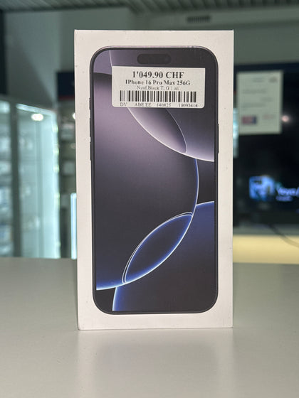 IPhone 16 Pro Max 256GB