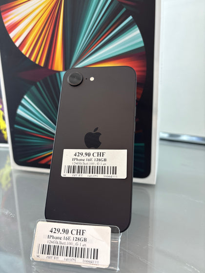 iPhone 16E 128GB