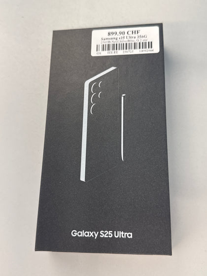 Samsung s25 Ultra 256GB