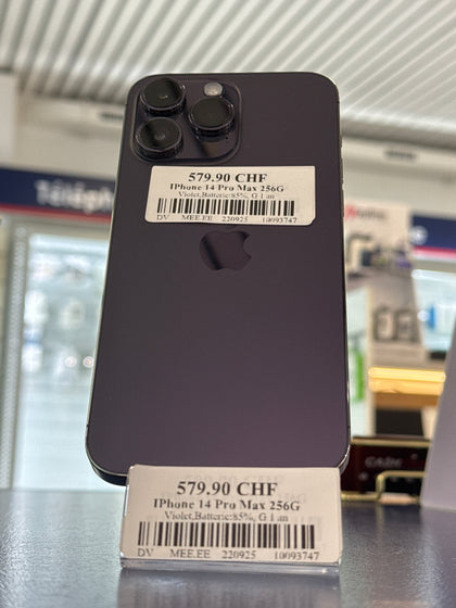 IPhone 14 Pro Max 256GB