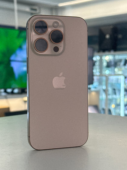 IPhone 16 Pro 128GB+App.Care