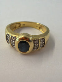 Bague en OR 18CT