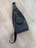 Sac Sling Duo Cuir