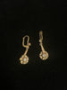 Boucle D’oreilles 18 CT