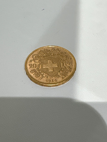 Pièce 20 FR Vreneli