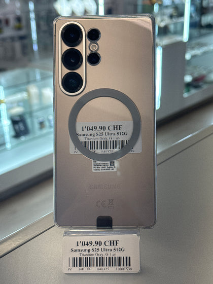 Samsung S25 Ultra 512GB