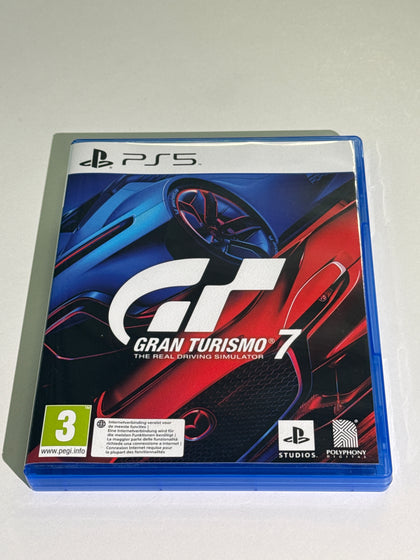 Gran Turismo 7 PS5