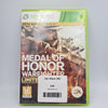 Jeu Xbox 360 Medal Of Honor Warfighter