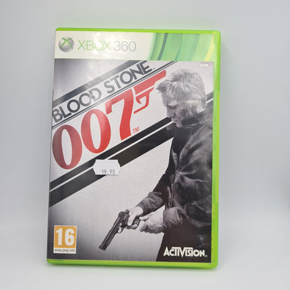 Jeu Xbox 360 Blood Stone 007