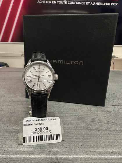 Montre Hamilton Automatique