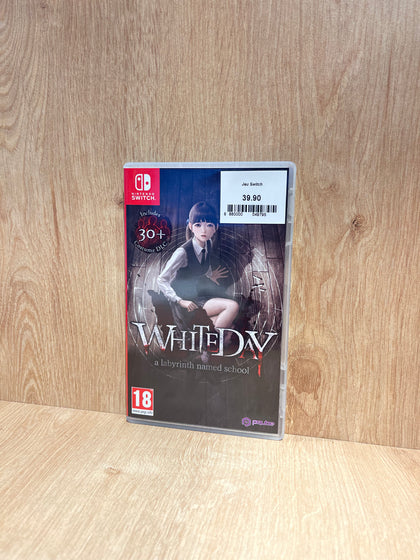 Jeu switch whiteDay