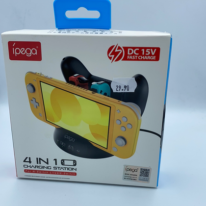 Chargeur Nintendo Switch 15V