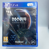 Jeu Ps4 Mass Effect Andromeda