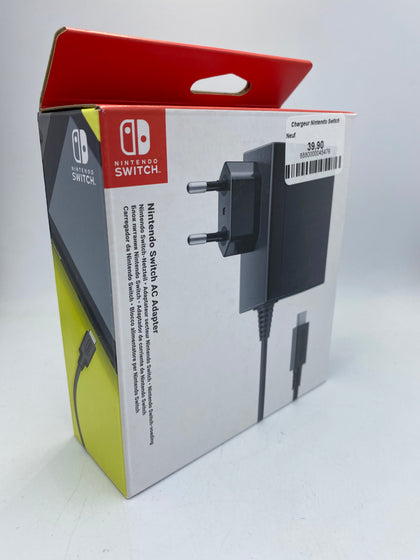 Chargeur Nintendo Switch