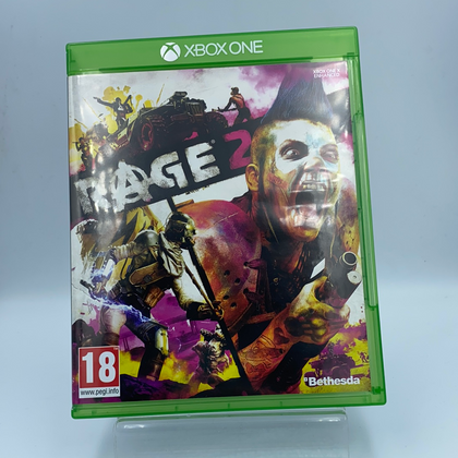 Jeu Xbox One Rage 2