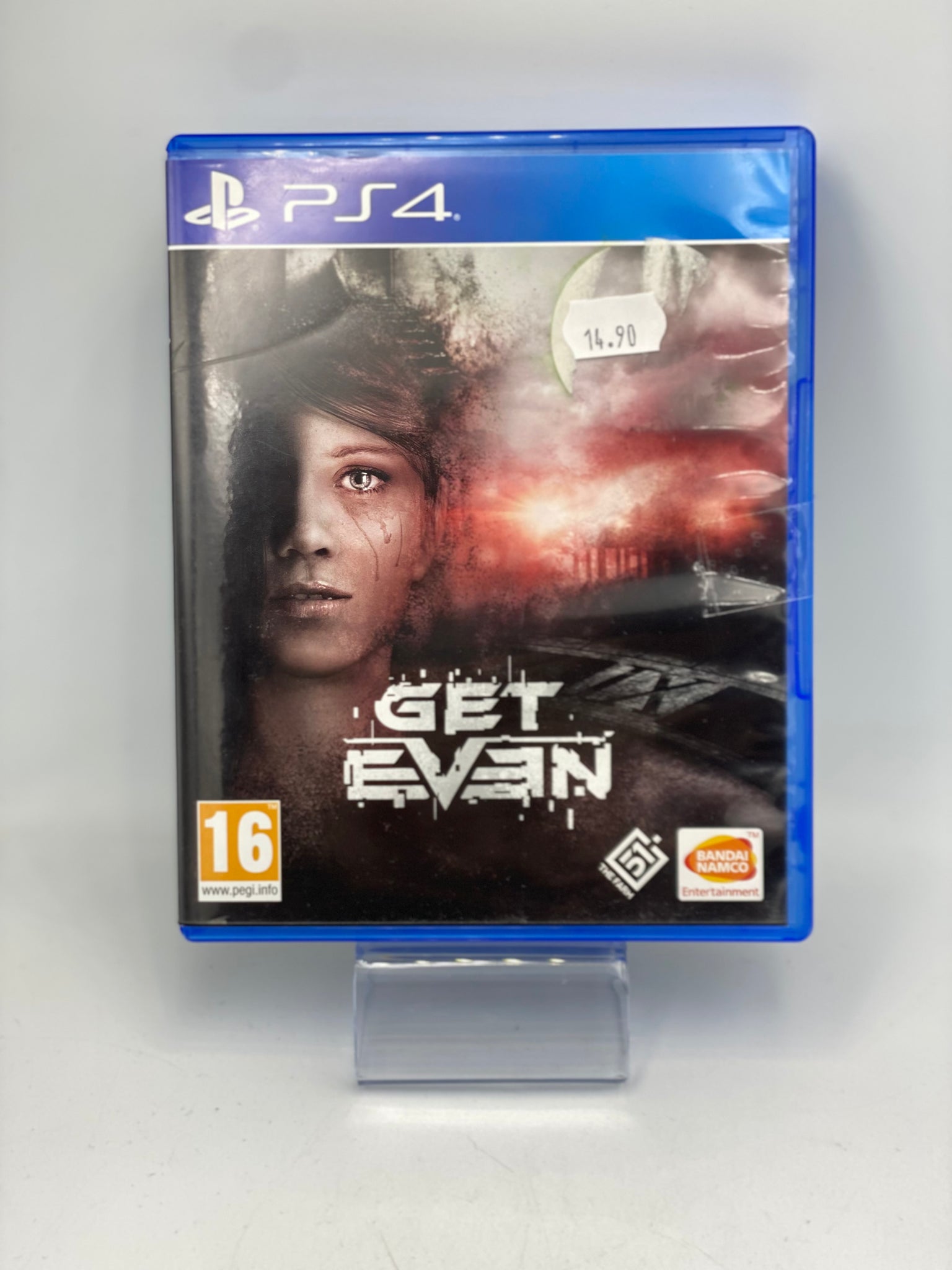 Jeu PS4 « Get Even »