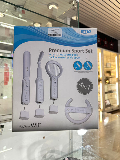 Premium Sport Set