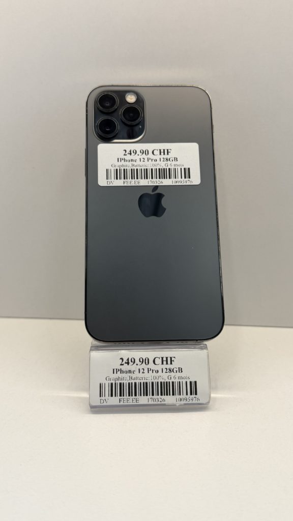 iPhone 12 Pro 128 GB