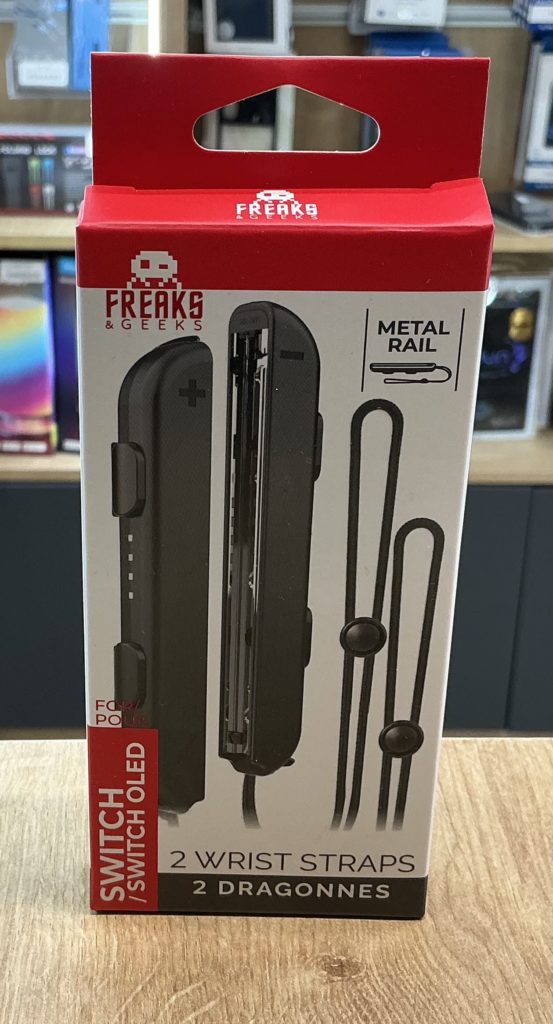 Palë rripash dore Joy-Con (të reja)