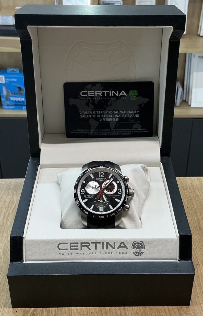 Ora Certina DS Podium C001.639.27.057.00