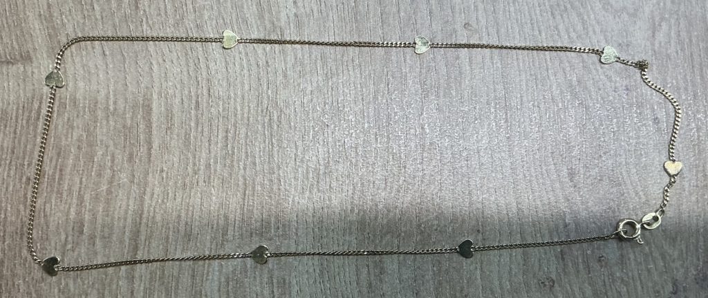 Gjerdan ari 18K 3.83GR 750
