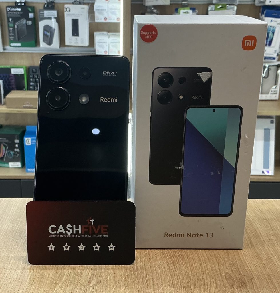 Redmi Note 13 8 GB / 256 GB