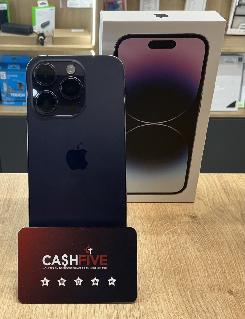 iPhone 14 pro 256GB