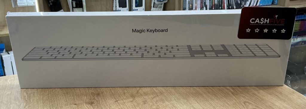 Apple Magic Keyboard (Neu)