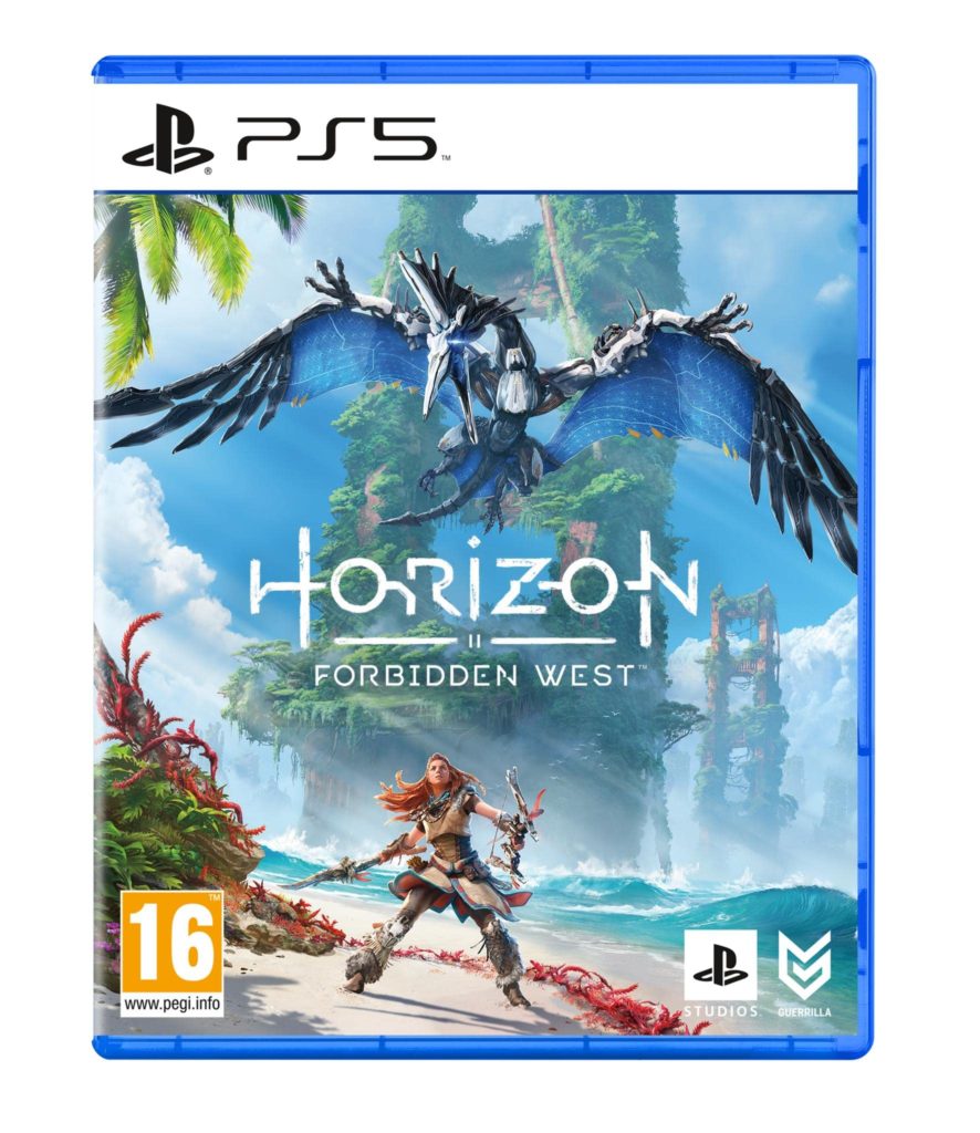 PS5-Videospiel Horizon II Forbidden West