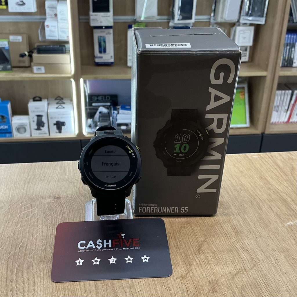 Garmin Forerunner 55 Uhr